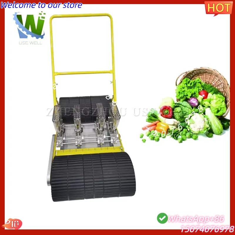 Agriculture Onion Farming - 2026 Landbouw Multi-Farm Machines Handmatige Duw-Super