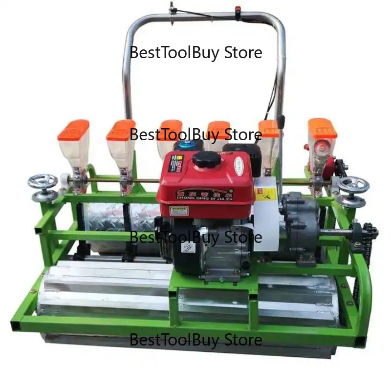 Agriculture Onion Farming - Gebruikt landbouwbedrijf gebruikt 4-8 rijige groentezaaimachines,