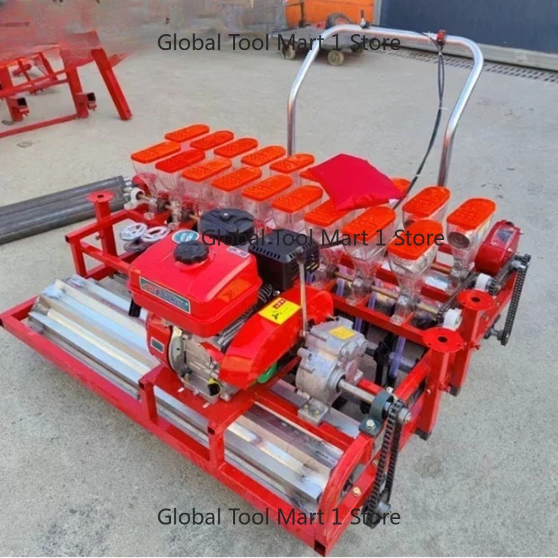Agriculture Onion Farming - Agrarische landbouwmachine voor het planten van