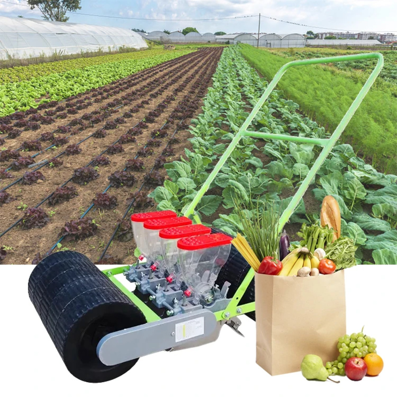 CHANGTIAN Handmatige zaaimachi - Agriculture Onion Farming recensie en prijs