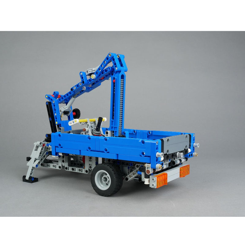Bouwstenenmodel MOC-213317 Ste - Farming Agriculture Model recensie en prijs