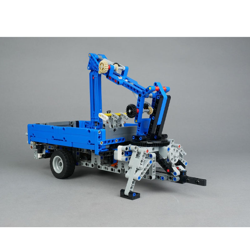 Bouwstenenmodel MOC-213317 Ste - Farming Agriculture Model recensie en prijs