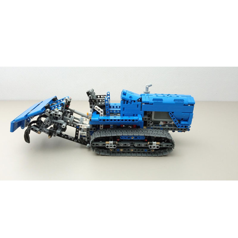 MOC-157772 Urban Farm Landbouw - Farming Agriculture Model recensie en prijs