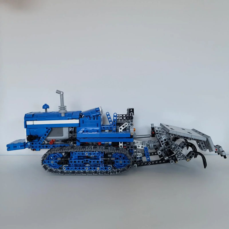 MOC-157772 Urban Farm Landbouw - Farming Agriculture Model recensie en prijs