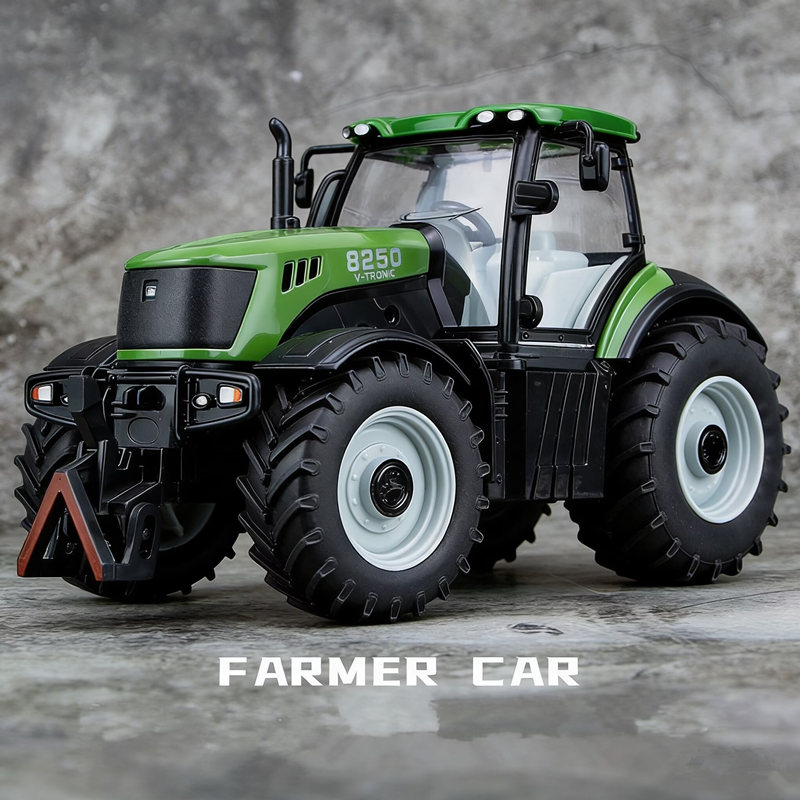 1/30 Legering Tractor Model Di - Farming Agriculture Model recensie en prijs