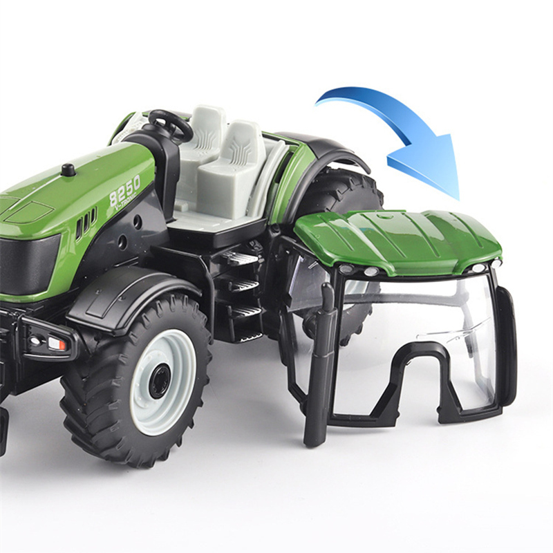 1/30 Legering Tractor Model Di - Farming Agriculture Model recensie en prijs