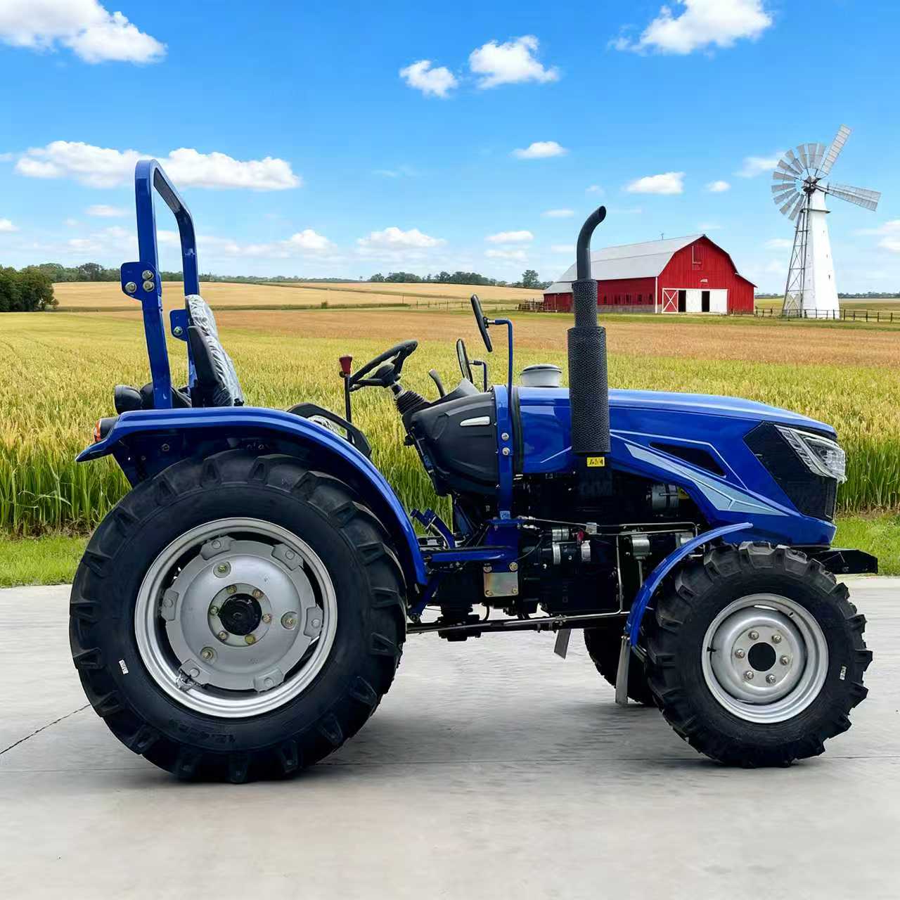 Gratis verzending 4WD Boerentr - Agriculture Farming Work recensie en prijs