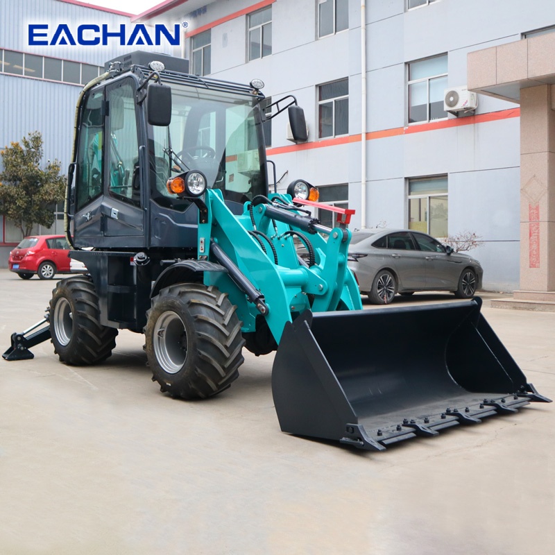 EACHAN CE/EPA Diesel Graafmach - Agriculture Farming Work recensie en prijs