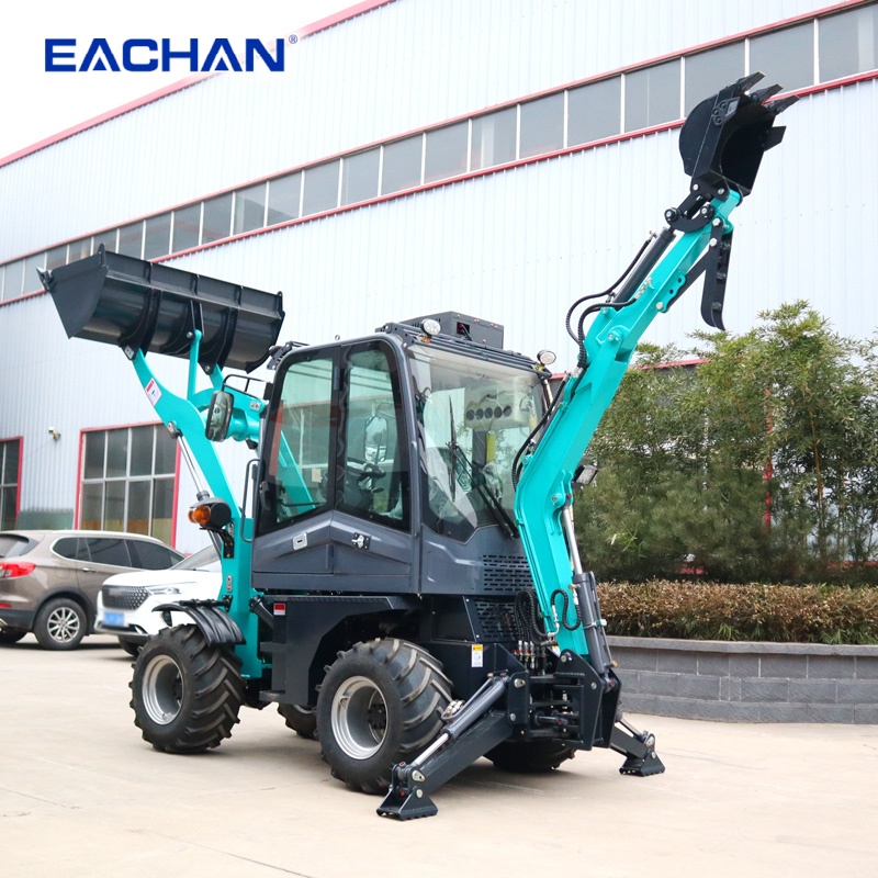 EACHAN CE/EPA Diesel Graafmach - Agriculture Farming Work recensie en prijs