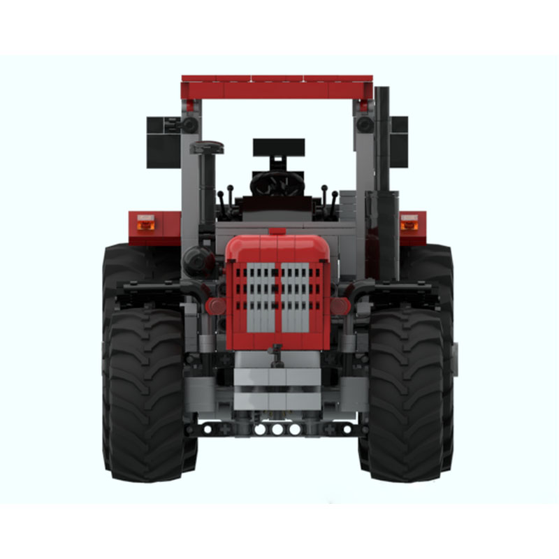 Bouwsteenmodel MOC-236861 City - Farming Agriculture Model recensie en prijs