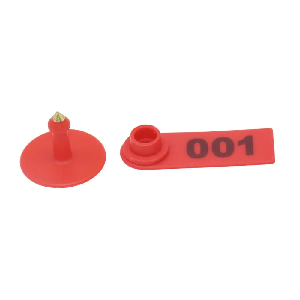 Veeartikelen nr. 001-100 Schap - Livestock Ear Tag recensie en prijs