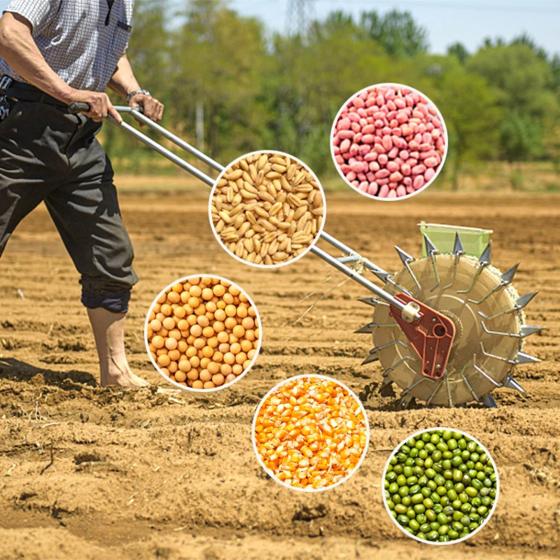 Boerderij Minchery Ui-plantmac - Agriculture Onion Farming recensie en prijs