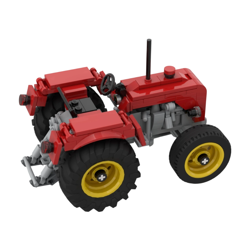Aangedreven schijvenmaaiercomb - Farming Agriculture Model recensie en prijs