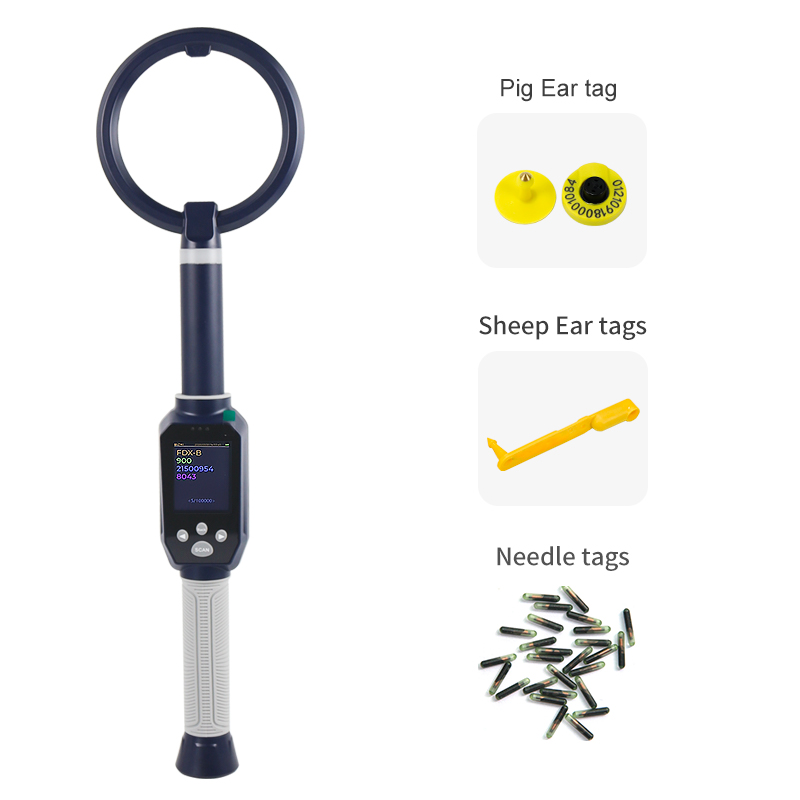 RFID Lange Stick 134.2khz HDX  - Livestock Ear Tag recensie en prijs