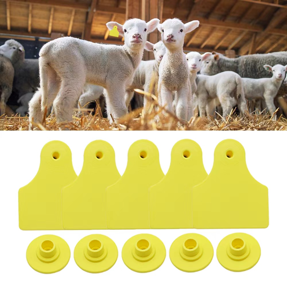 20 stuks 40*50mm Geiten Schape - Livestock Ear Tag recensie en prijs