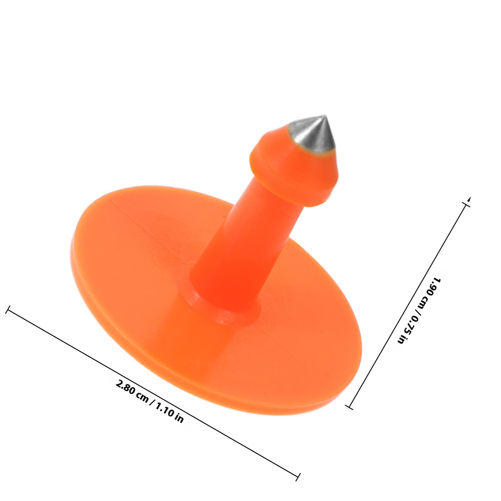 100 stuks dierenorenlabels van - Livestock Ear Tag recensie en prijs