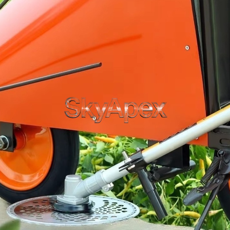 Handgetrokken oogstmachine, ar - Agriculture Farming Work recensie en prijs