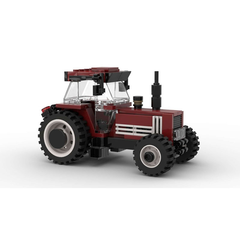 MOC-155657 Urban Farm Landbouw - Farming Agriculture Model recensie en prijs