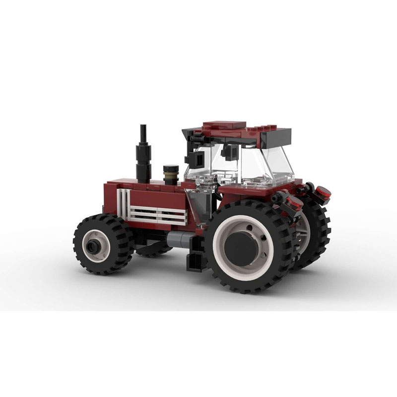 MOC-155657 Urban Farm Landbouw - Farming Agriculture Model recensie en prijs