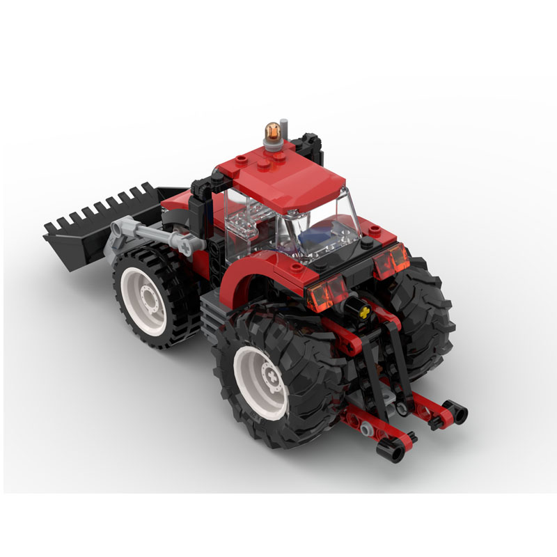 MOC-201541 City Farm Landbouwt - Farming Agriculture Model recensie en prijs