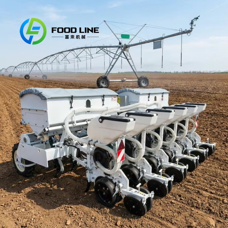 Tractoraangedreven zaaimachine - Farming Agriculture Model recensie en prijs